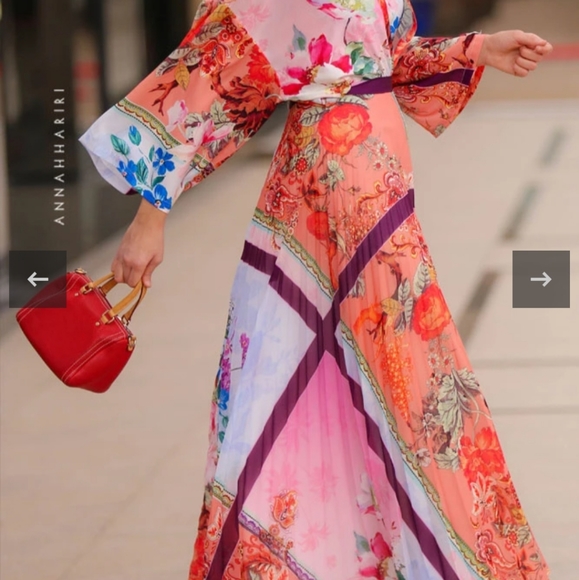 Annah Hariri 3 piece kimono set size 14 NWT Host Pick - Picture 3 of 5